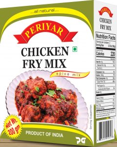 Periyar Chicken Fry Mix