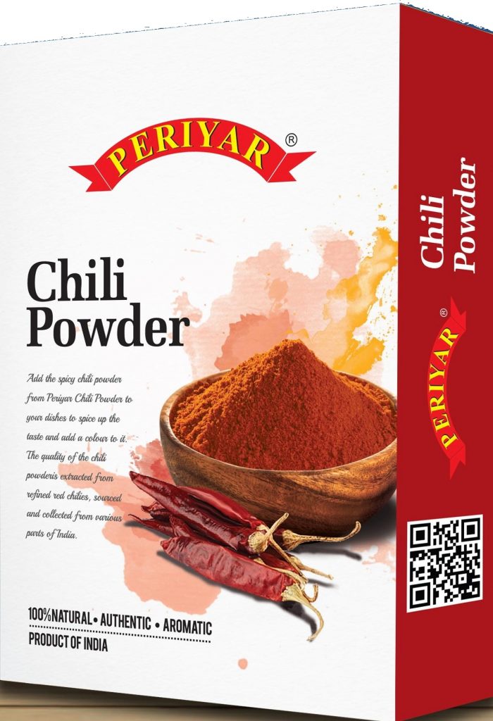 Chili Powder Periyar Authentic, Quality Indian Food