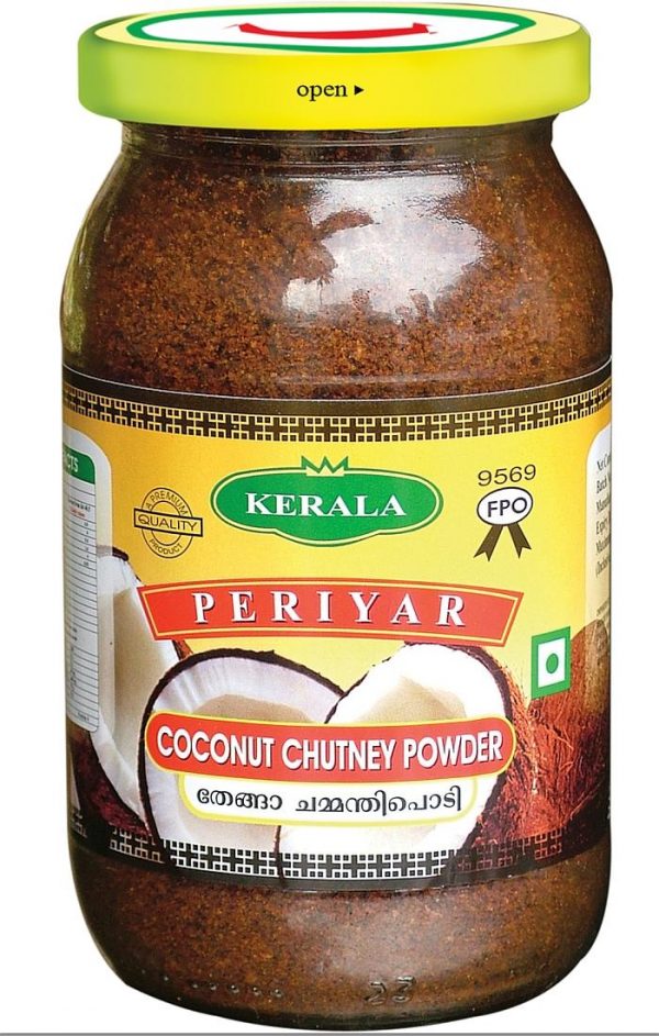 Periyar Coconut Chutney Powder