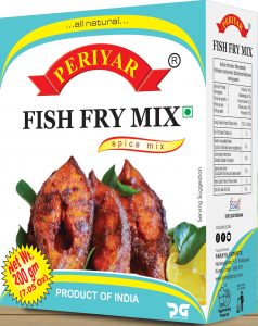 Periyar Fish Fry Mix