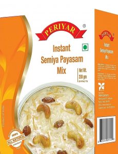 Periyar Payasams - Instant Semiya Payasam Mix