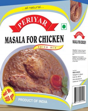 Periyar Masala for Chicken