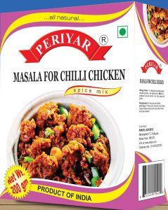 Periyar Masala for Chilli Chicken