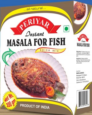Periyar Masala for Fish Instant