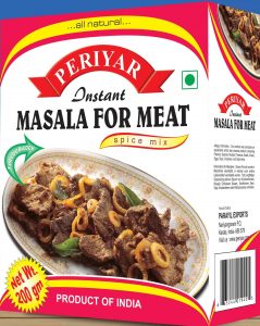 Periyar Masala for Meat Instant