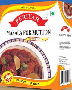 Periyar Masala for Mutton