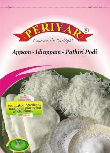 Periyar Appam Idiyappam Pathiri