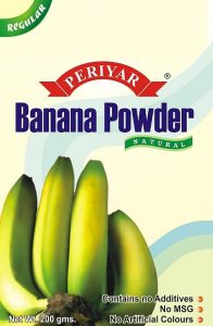 Periyar Banana Powder - Regular