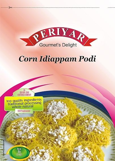 Periyar Corn Idiappam Podi