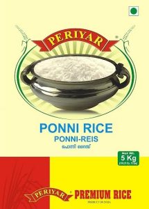 Periyar Ponni Rice