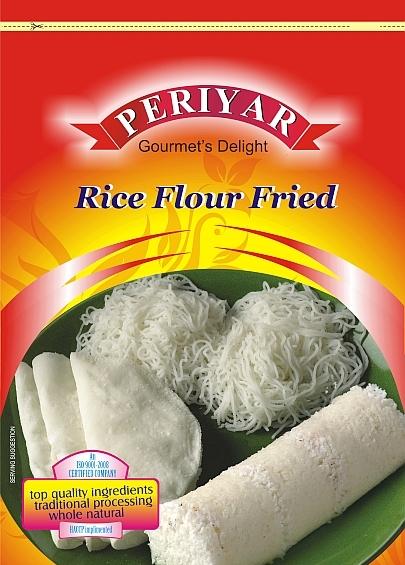 Periyar Rice Flour Fried