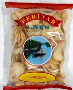 Periyar Tapioca Chips