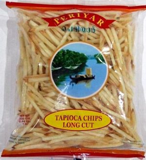 Periyar Tapioca Chips Long