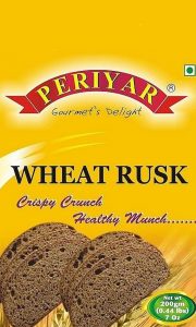 Periyar Wheat Rusk
