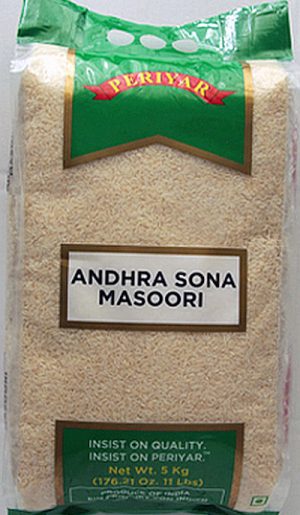 Periyar Andhra Sona Masoori Rice