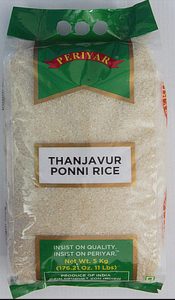 Periyar Thanjavur Ponni Rice