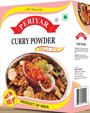 Periyar Curry Powder